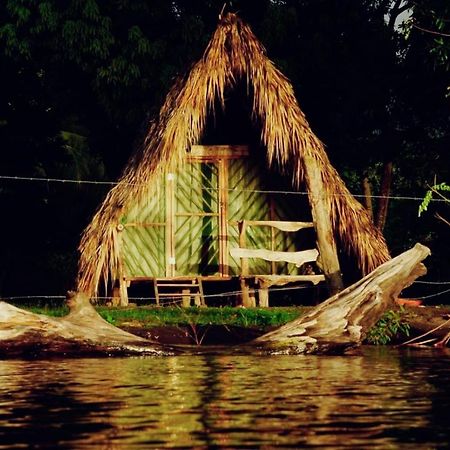 La Sirenita - Ometepe Hotel Altagracia Ngoại thất bức ảnh