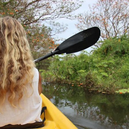 La Sirenita - Ometepe Hotel Altagracia Ngoại thất bức ảnh