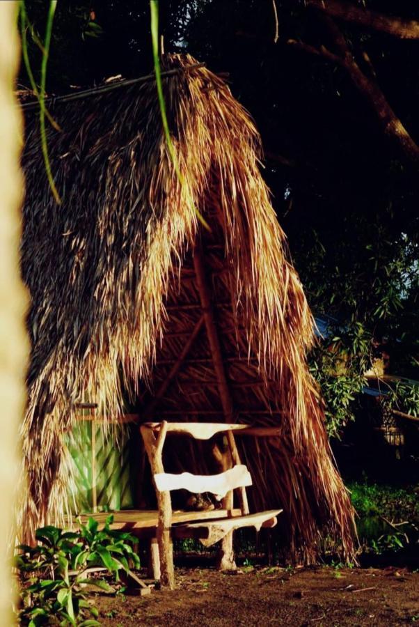 La Sirenita - Ometepe Hotel Altagracia Ngoại thất bức ảnh