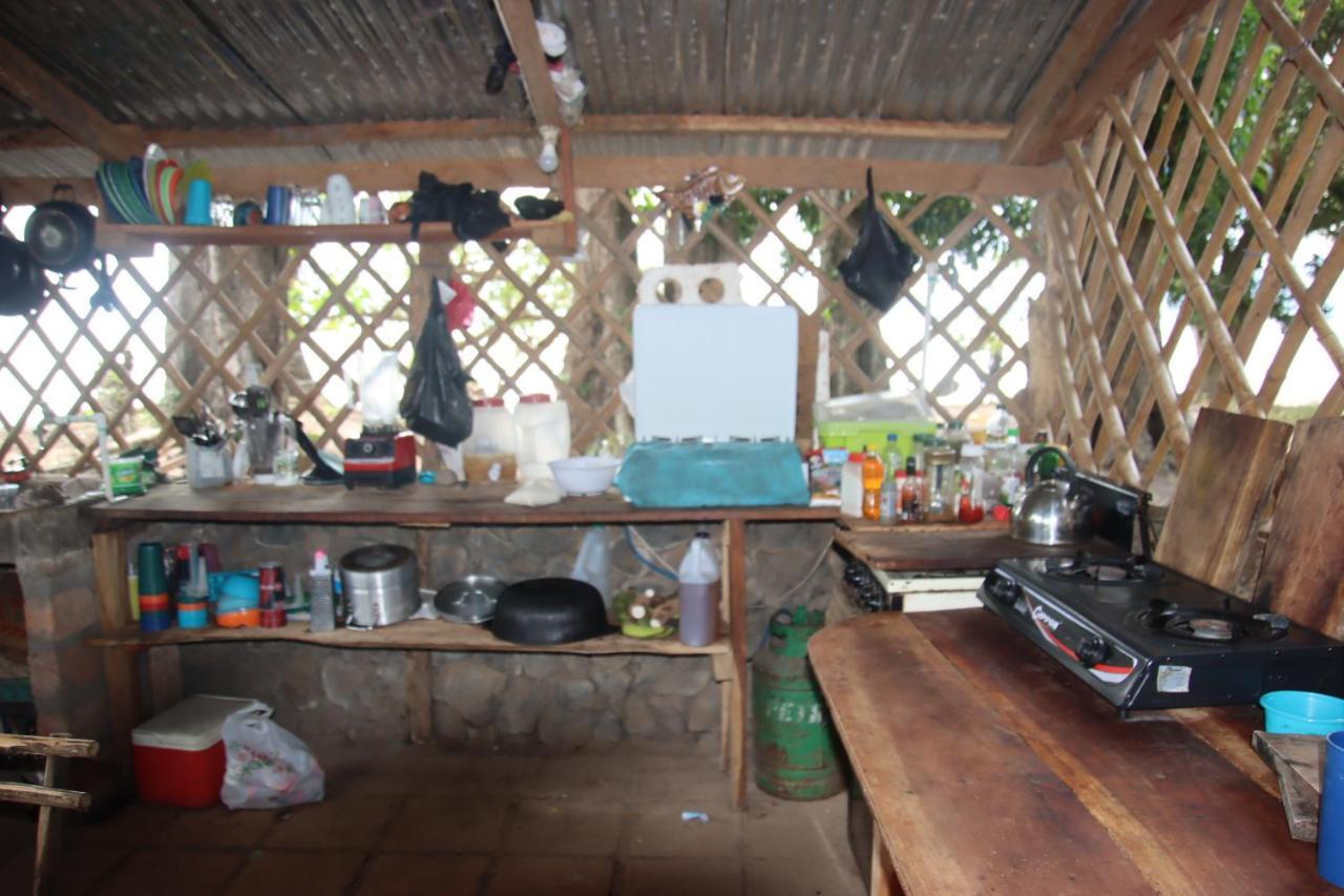 La Sirenita - Ometepe Hotel Altagracia Ngoại thất bức ảnh