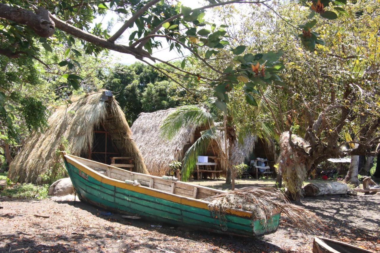 La Sirenita - Ometepe Hotel Altagracia Ngoại thất bức ảnh