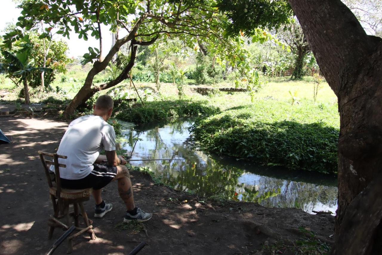 La Sirenita - Ometepe Hotel Altagracia Ngoại thất bức ảnh
