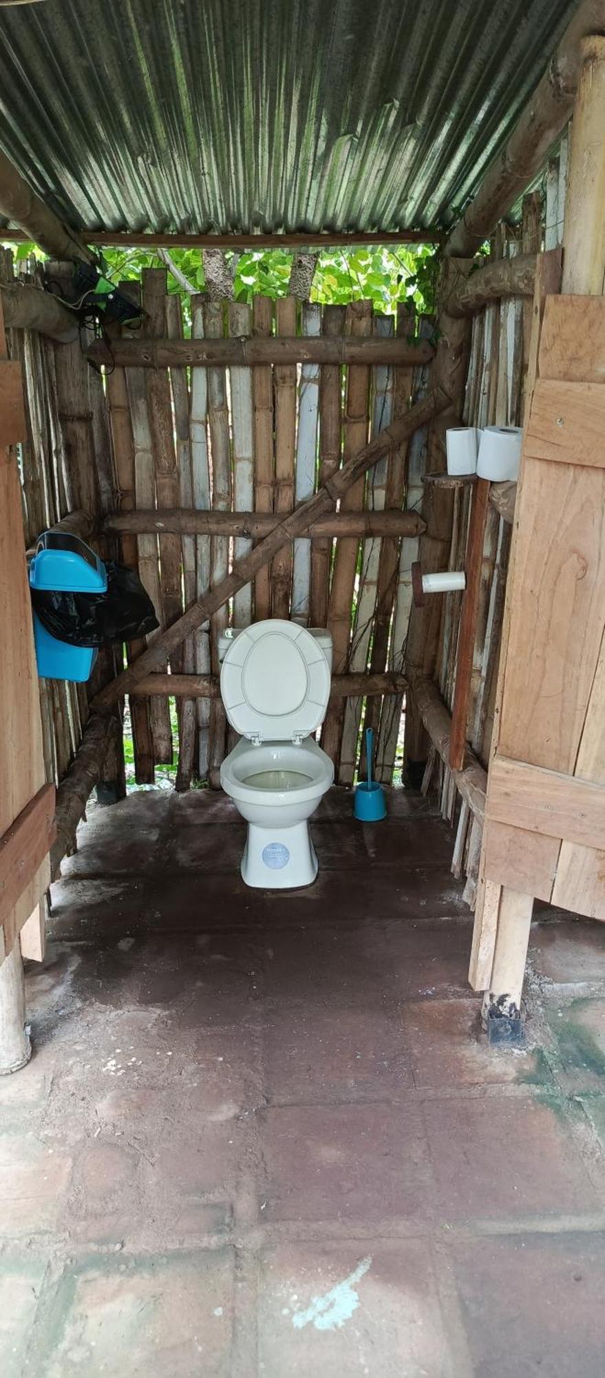 La Sirenita - Ometepe Hotel Altagracia Ngoại thất bức ảnh
