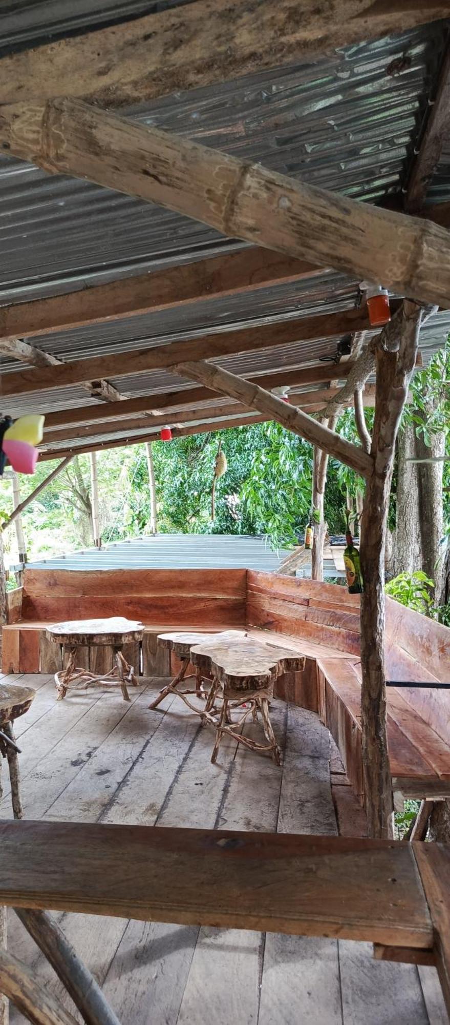 La Sirenita - Ometepe Hotel Altagracia Ngoại thất bức ảnh