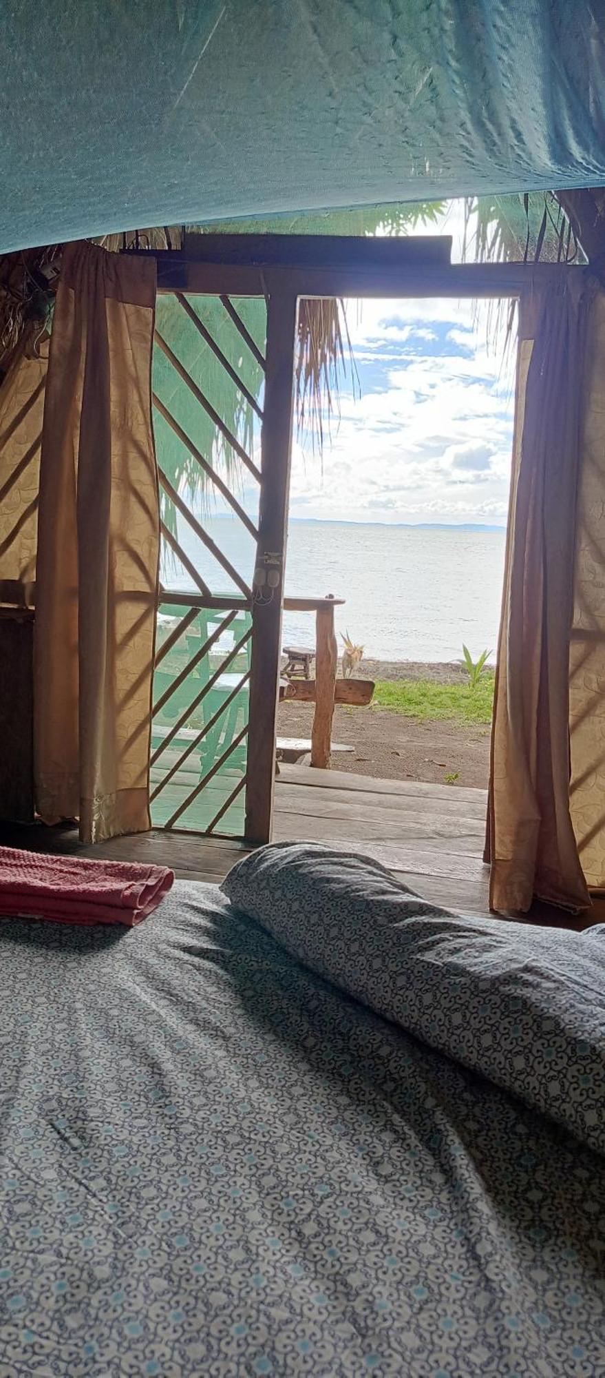 La Sirenita - Ometepe Hotel Altagracia Ngoại thất bức ảnh