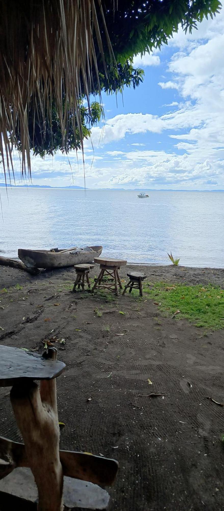 La Sirenita - Ometepe Hotel Altagracia Ngoại thất bức ảnh