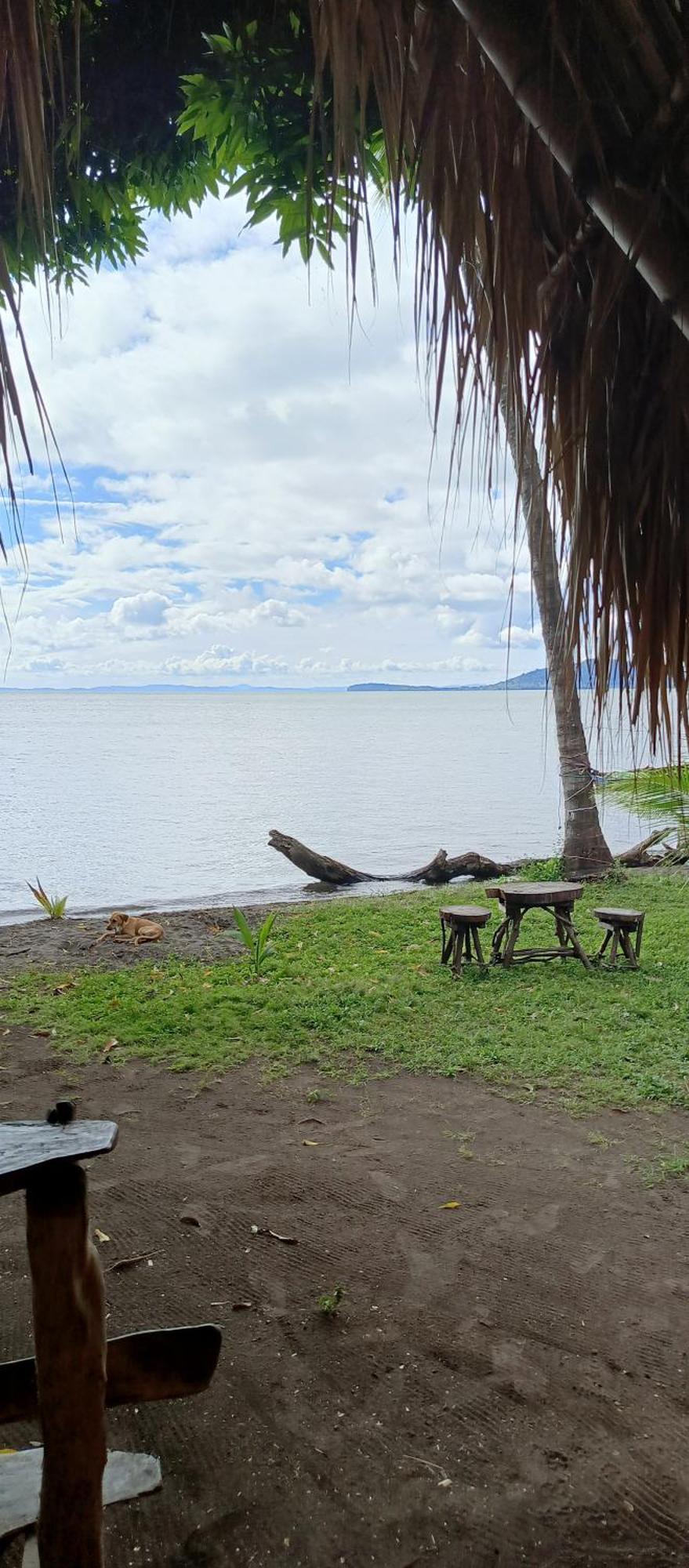 La Sirenita - Ometepe Hotel Altagracia Ngoại thất bức ảnh