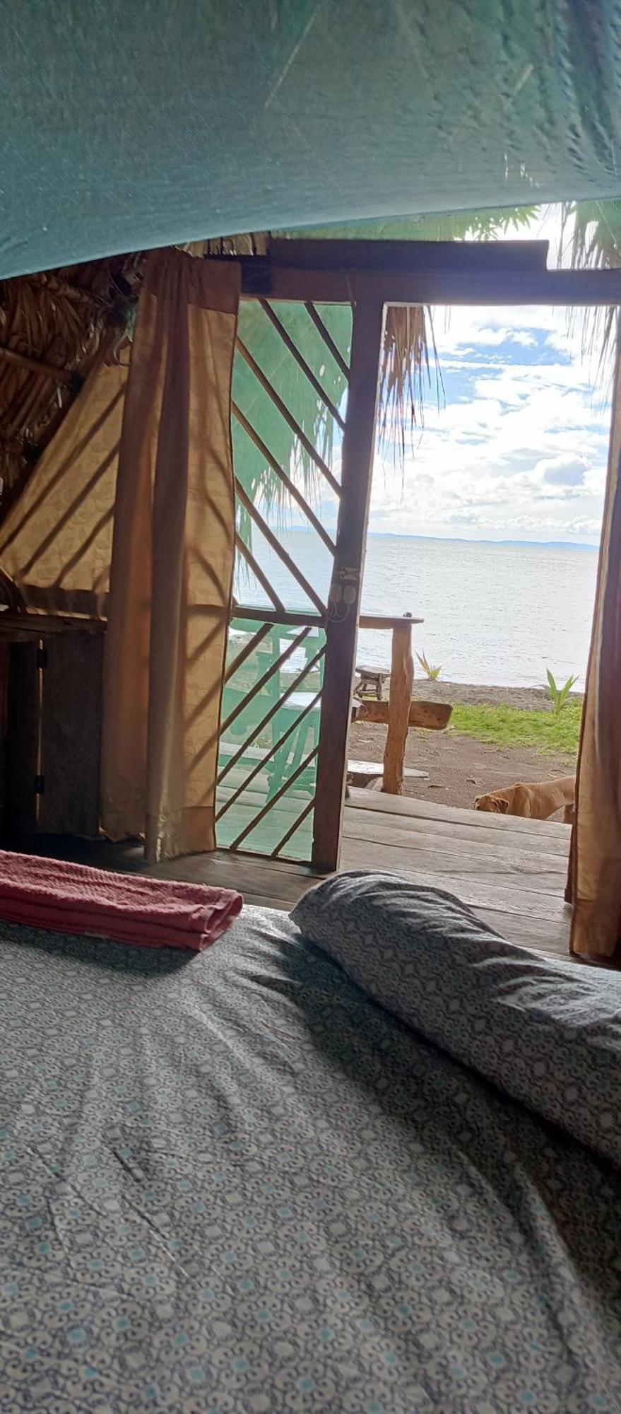 La Sirenita - Ometepe Hotel Altagracia Ngoại thất bức ảnh