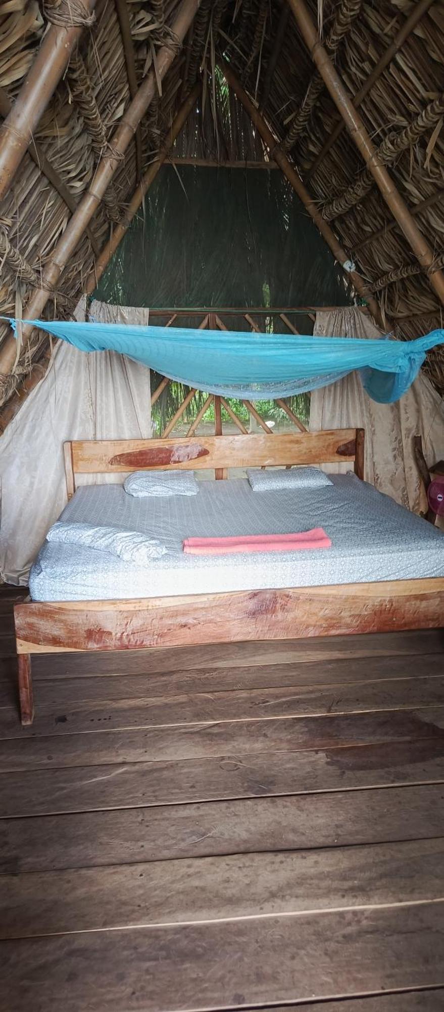 La Sirenita - Ometepe Hotel Altagracia Ngoại thất bức ảnh