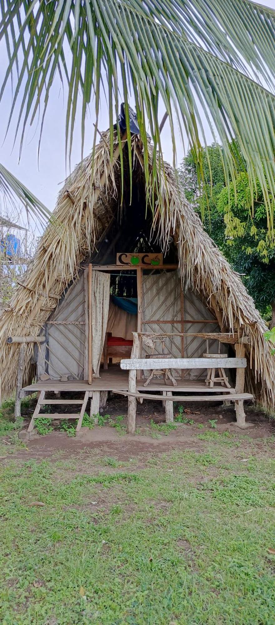 La Sirenita - Ometepe Hotel Altagracia Ngoại thất bức ảnh