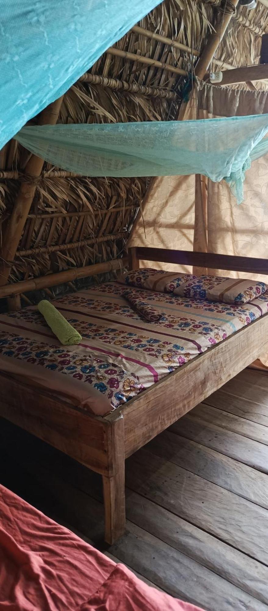 La Sirenita - Ometepe Hotel Altagracia Ngoại thất bức ảnh