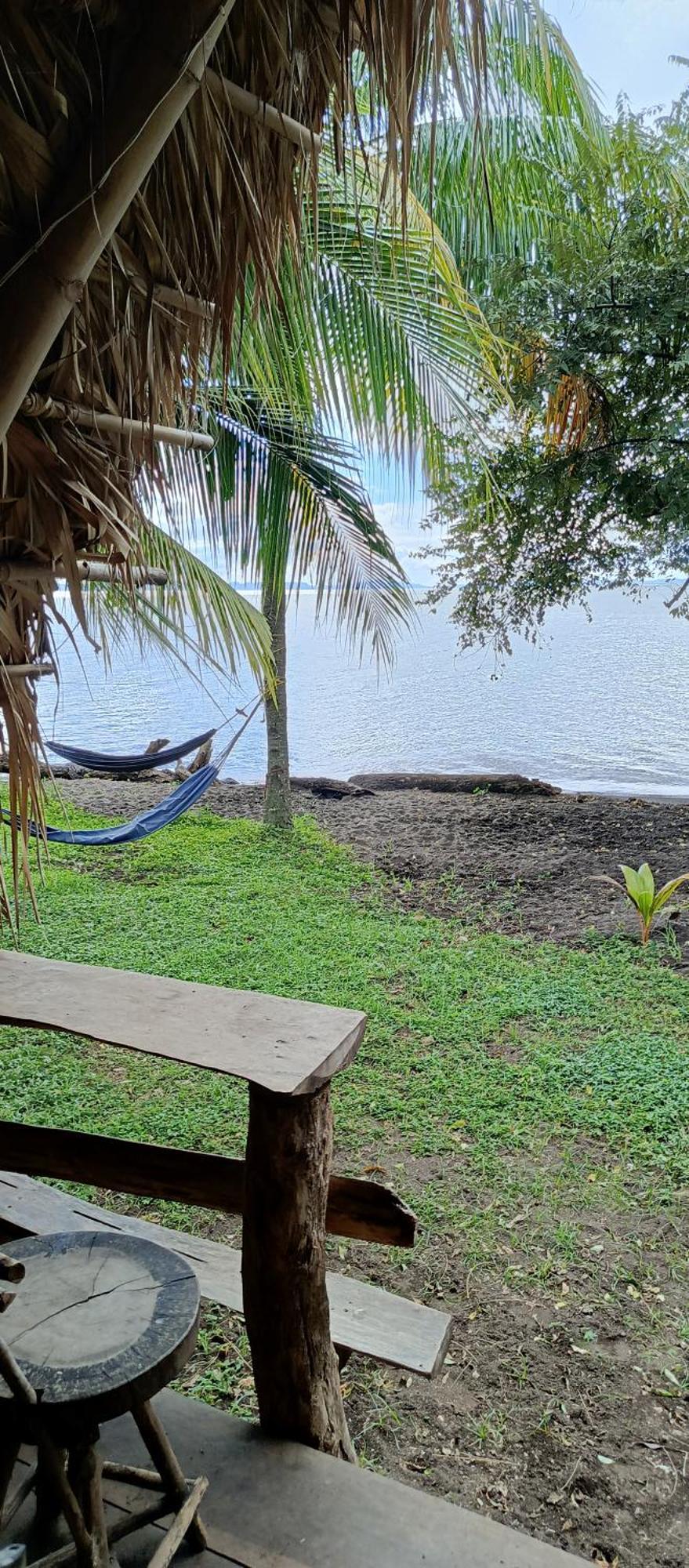 La Sirenita - Ometepe Hotel Altagracia Ngoại thất bức ảnh