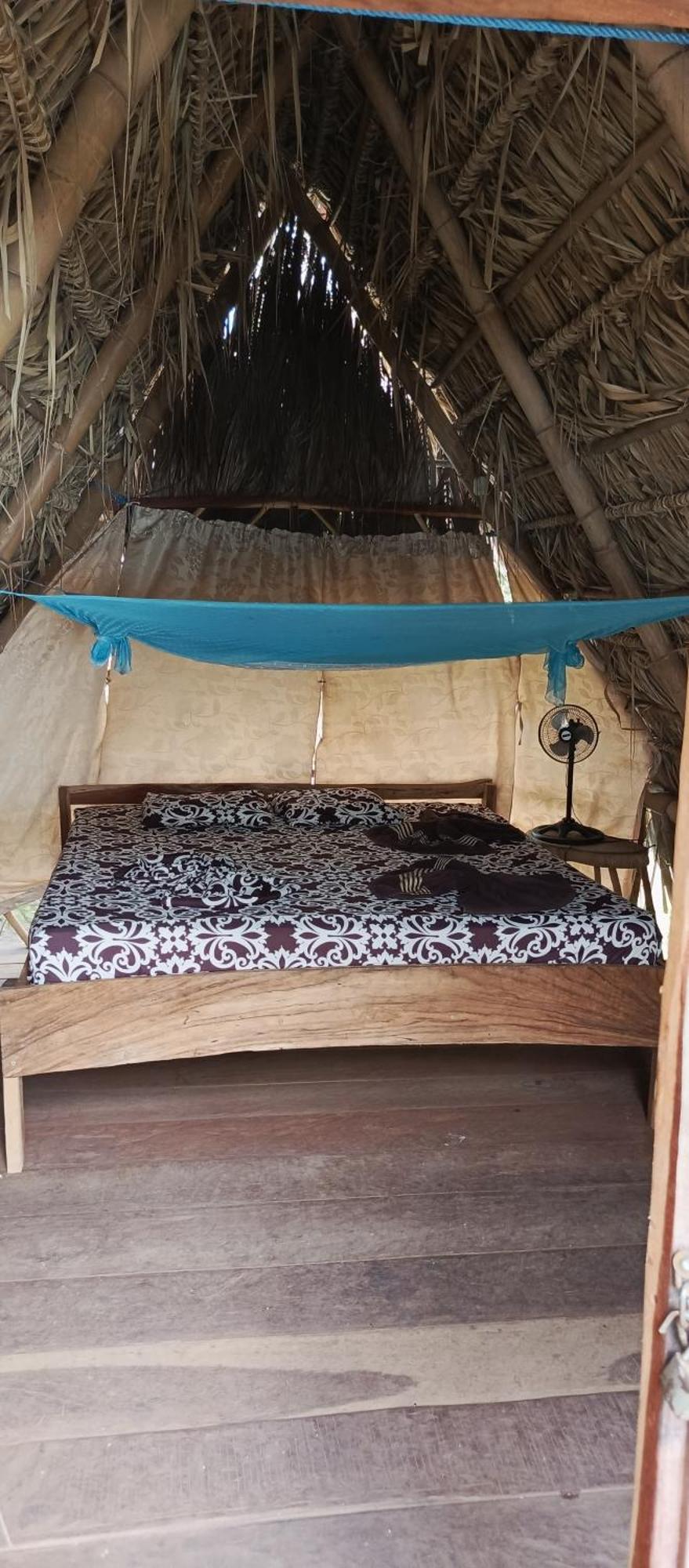 La Sirenita - Ometepe Hotel Altagracia Ngoại thất bức ảnh